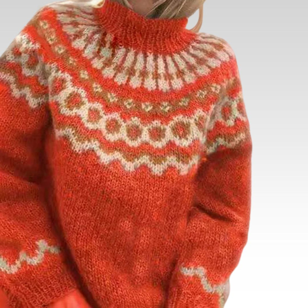 Mara | Knit Turtleneck - Mijn winkel