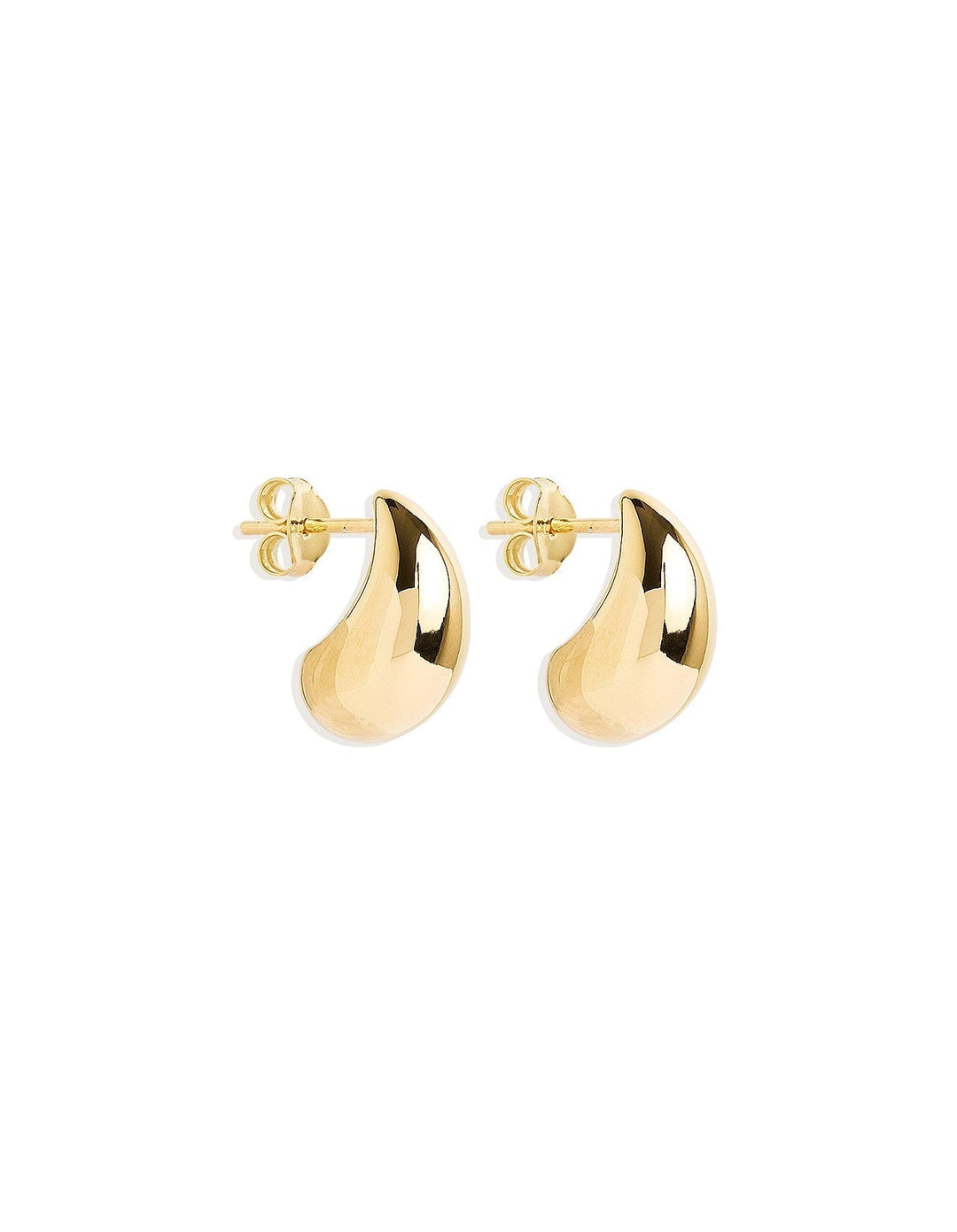 Mato Drop Earrings | Gold - Mijn winkel