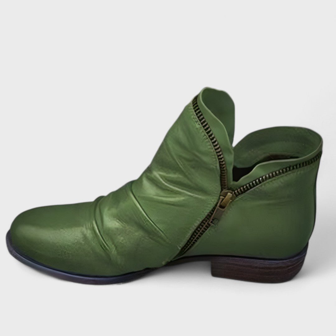 Melinda | Comfortable Orthopedic Boots - Mijn winkel