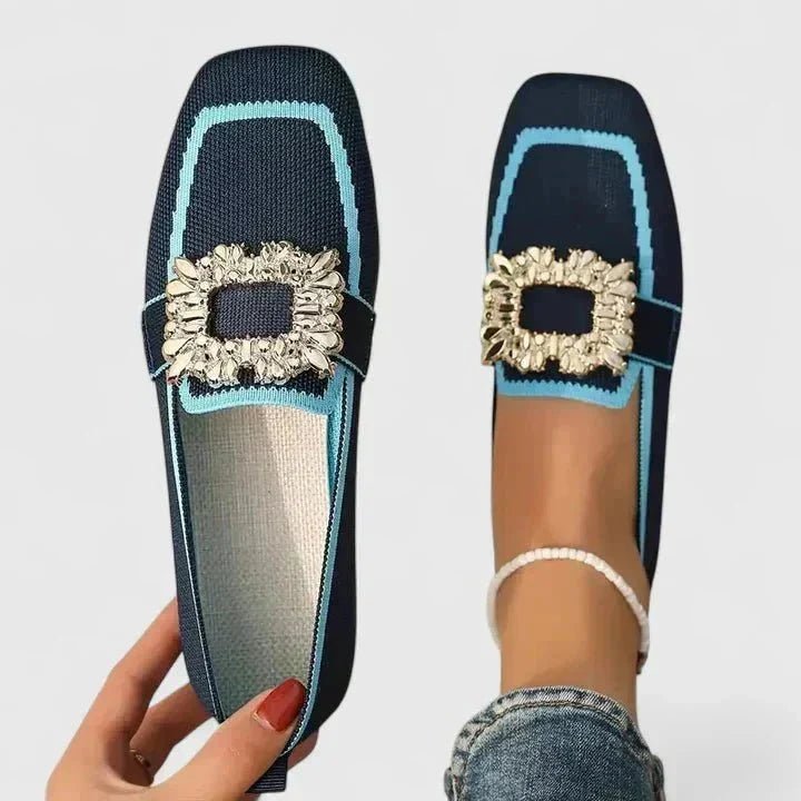 Meliora | Chic Orthopedic Loafers - Mijn winkel