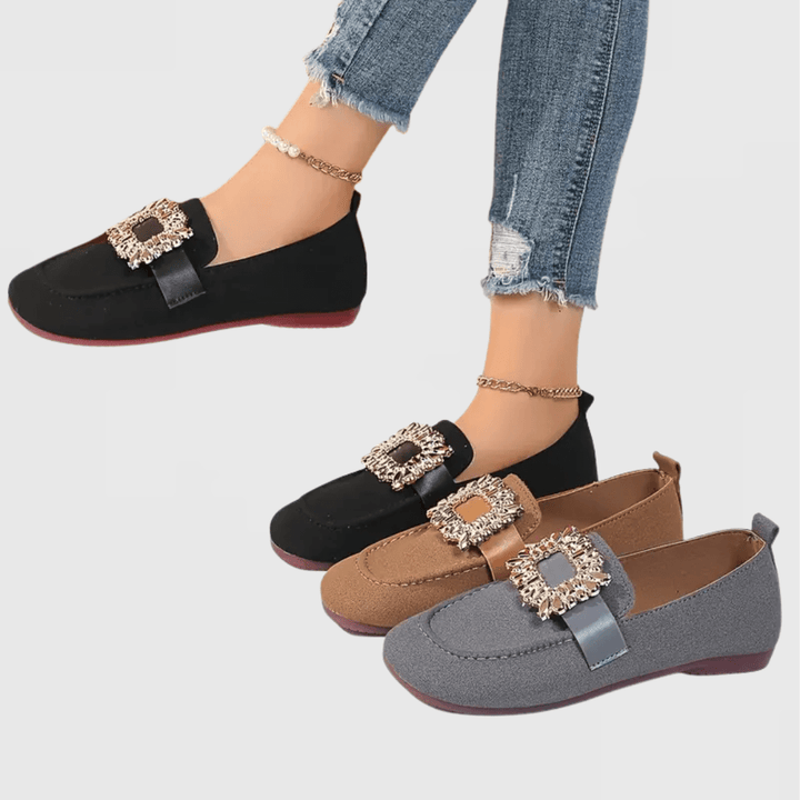 Melora | Orthopedic Loafers - Mijn winkel