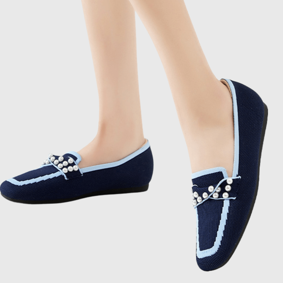Melora | Pearl Comfort Loafers - Mijn winkel