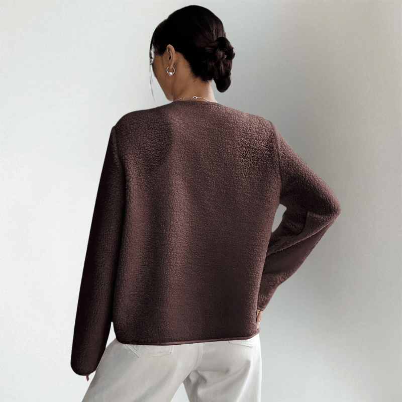 Mira | Comfortable Cardigan - Mijn winkel