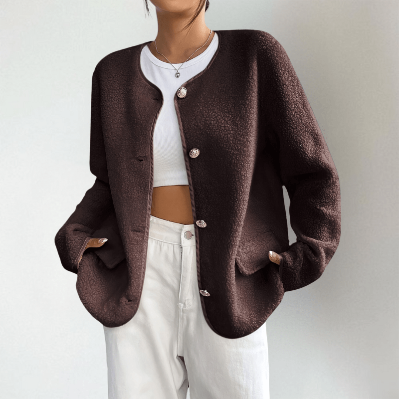 Mira | Comfortable Cardigan - Mijn winkel