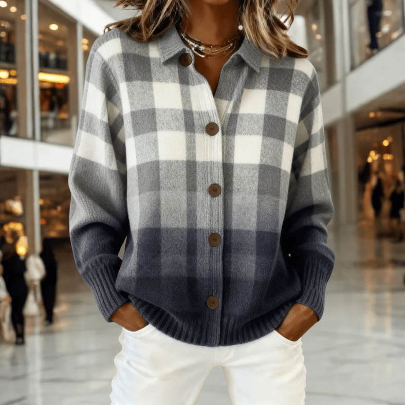 Mireille™ - Essential Winter Knit Cardigan - Mijn winkel