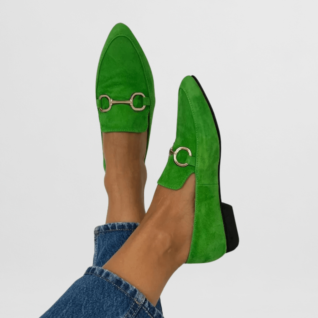 Mireille | Orthopedic Loafers - Mijn winkel
