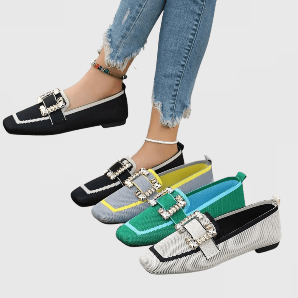 Mylena | Orthopedic Loafers - Mijn winkel