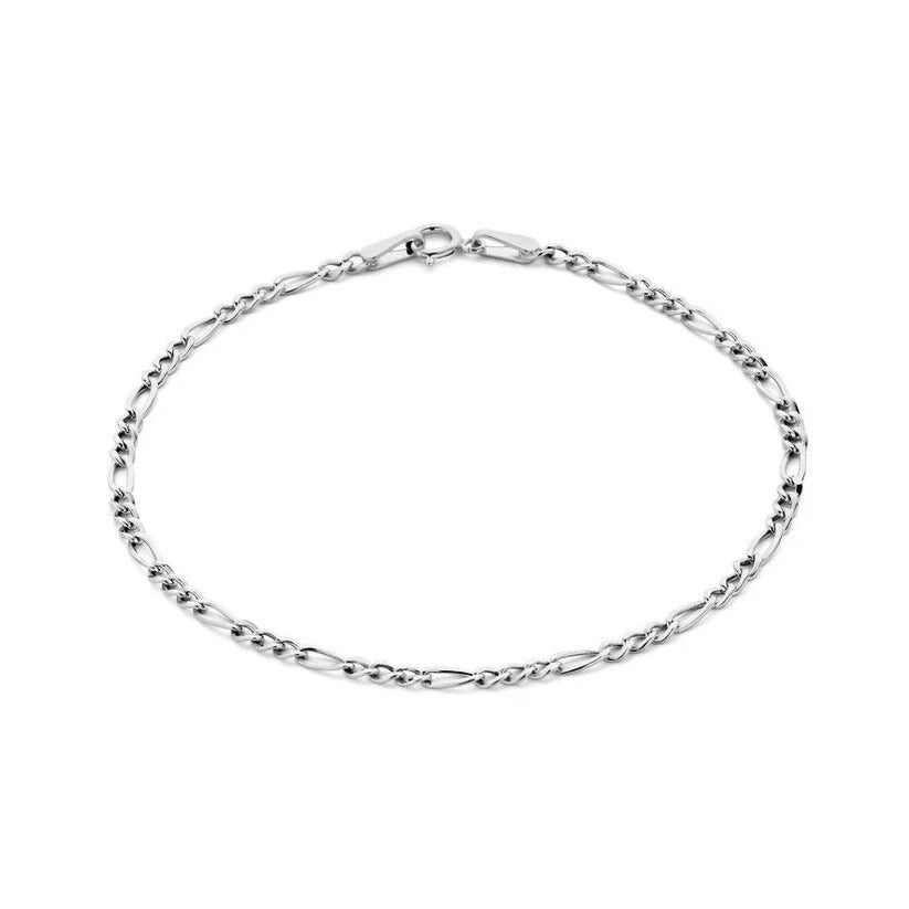 Neris Alaine Bracelet | White Gold - Mijn winkel