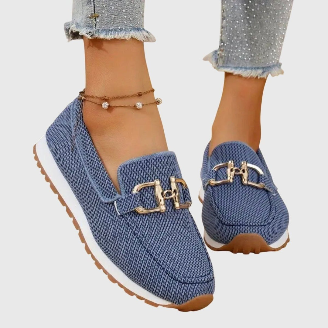 Noella | Orthopedic Sport Loafers - Mijn winkel