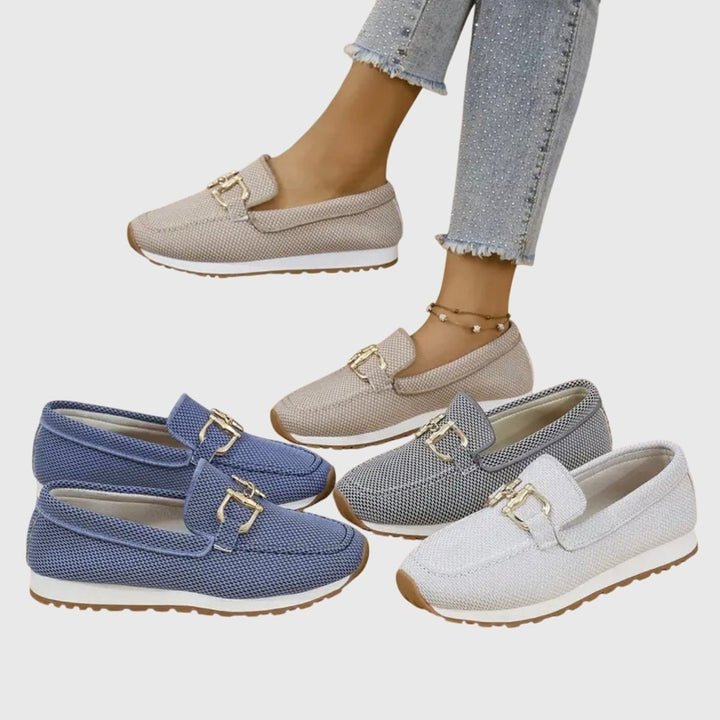 Noella | Orthopedic Sport Loafers - Mijn winkel
