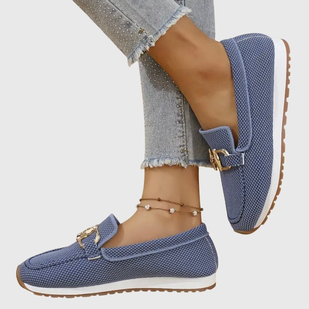 Noella | Orthopedic Sport Loafers - Mijn winkel