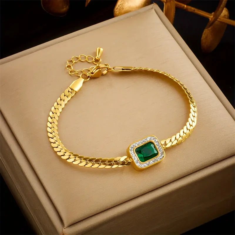 Orielle Verdaska Bracelet | Gold - Mijn winkel