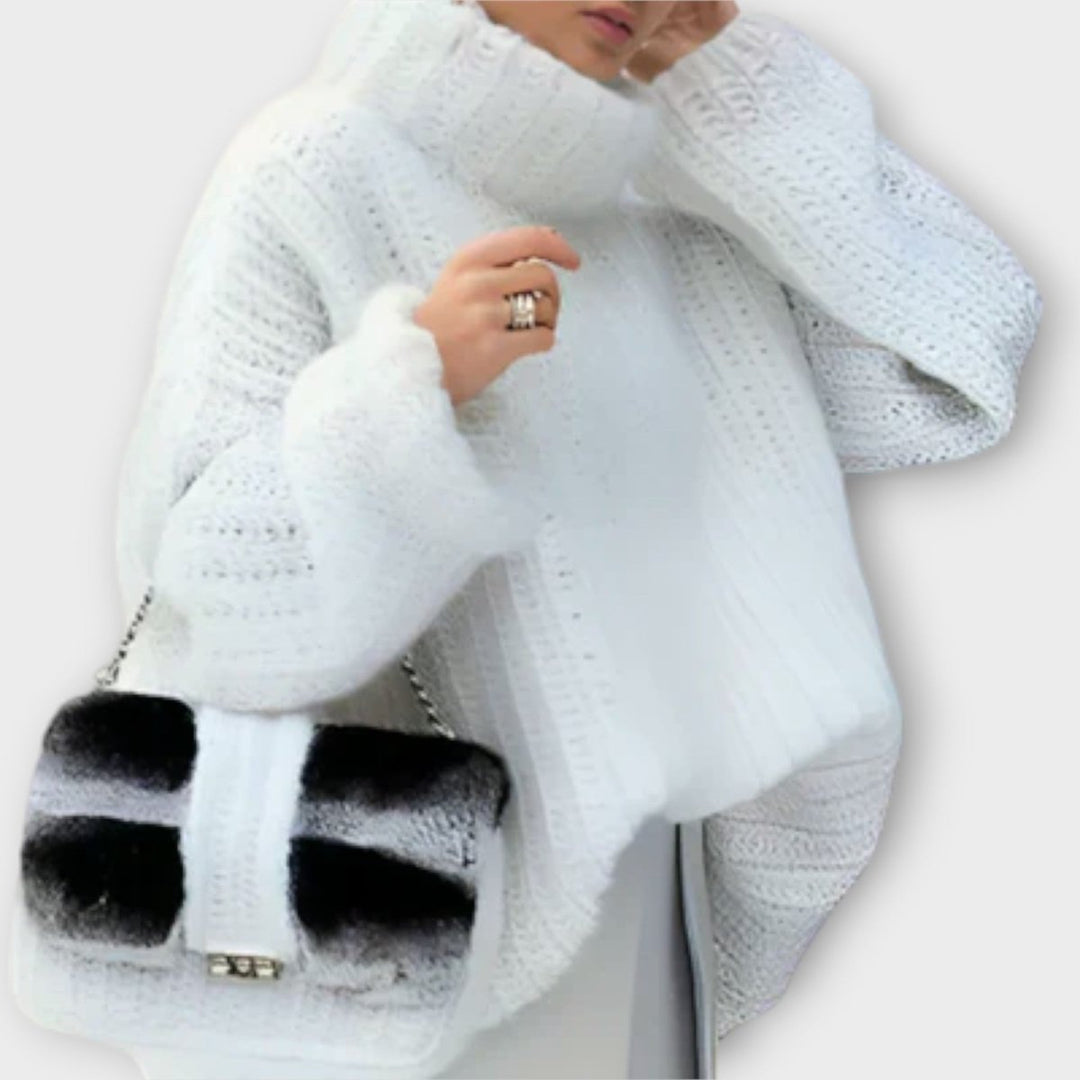 Paulina | Soft Long - Sleeve Women's Hoodie - Mijn winkel