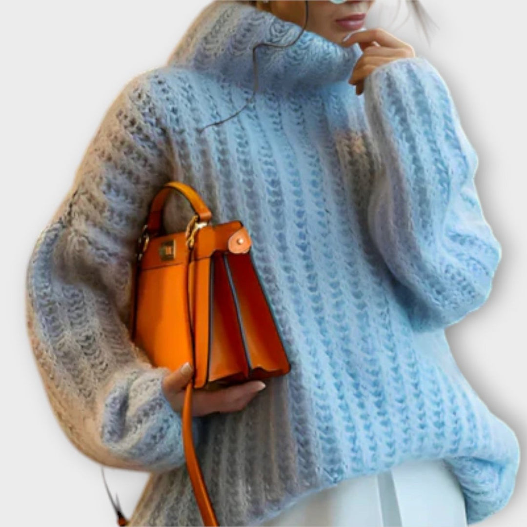 Paulina | Soft Long - Sleeve Women's Hoodie - Mijn winkel