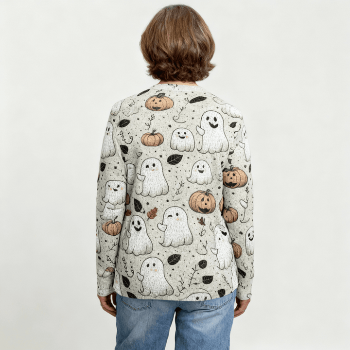 Raven | Halloween Cardigan - Mijn winkel