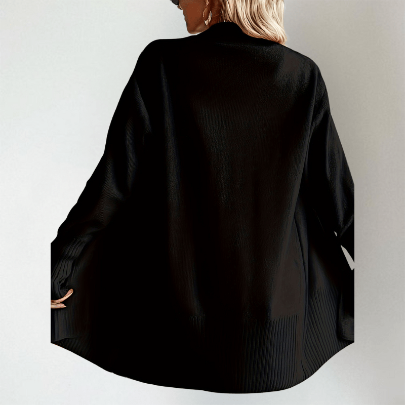Romy | Comfortable Cardigan - Mijn winkel