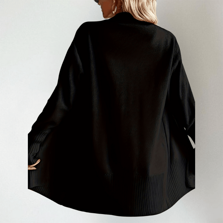 Romy | Comfortable Cardigan - Mijn winkel