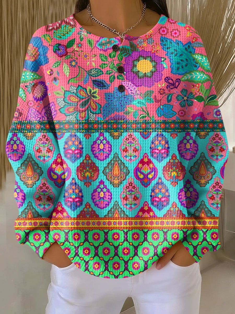 Sign | Winter Jumper with Buttons - Mijn winkel