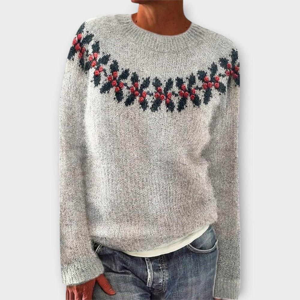 Simone | Cozy Christmas Sweater - Mijn winkel