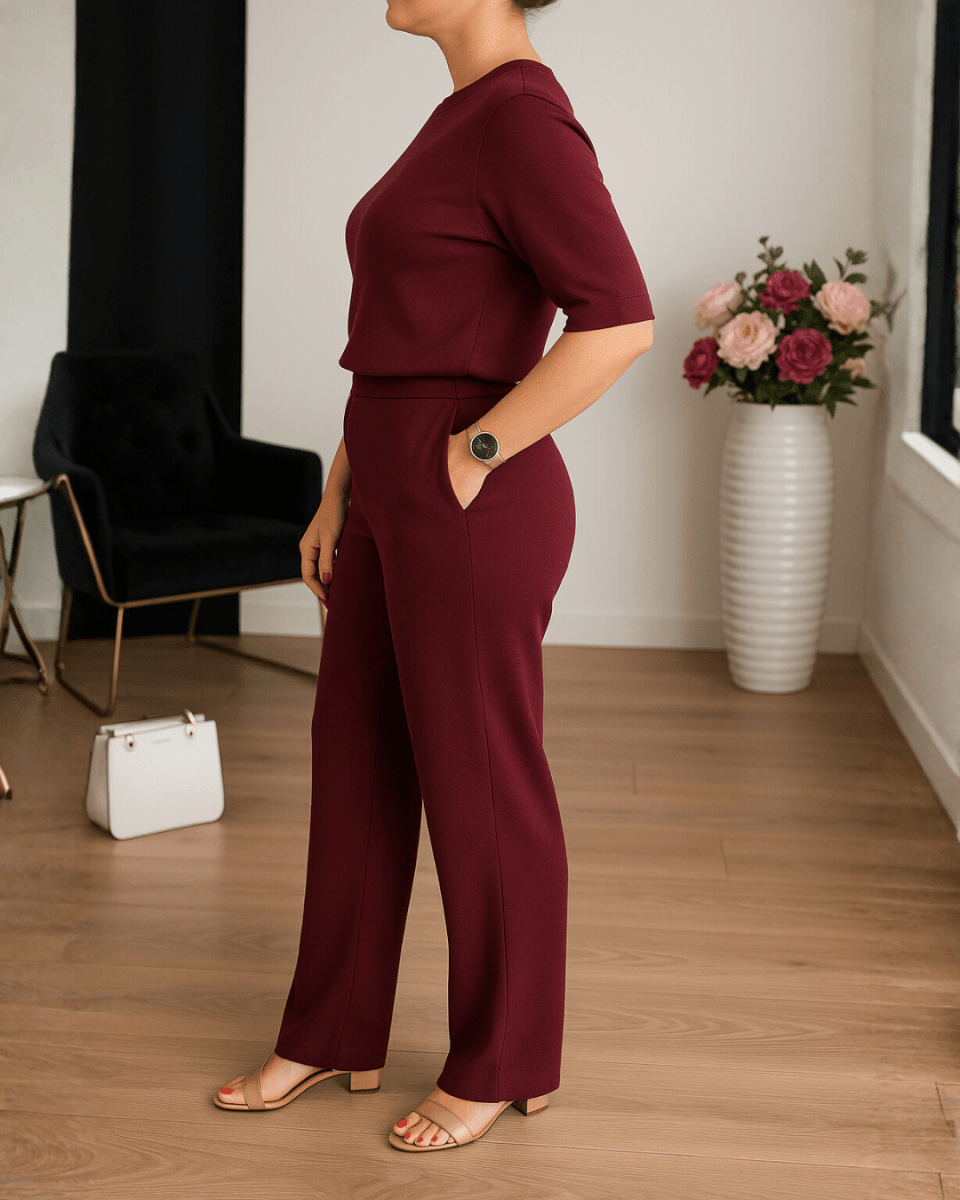 Sofía | Elegant and Versatile Three - Piece Women’s Set - Mijn winkel