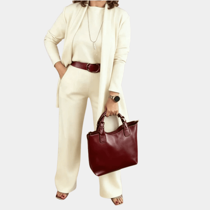 Sofía | Elegant and Versatile Three - Piece Women’s Set - Mijn winkel