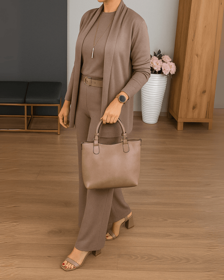 Sofía | Elegant and Versatile Three - Piece Women’s Set - Mijn winkel