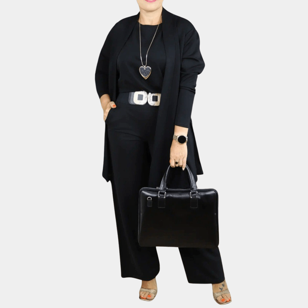 Sofía | Elegant and Versatile Three - Piece Women’s Set - Mijn winkel