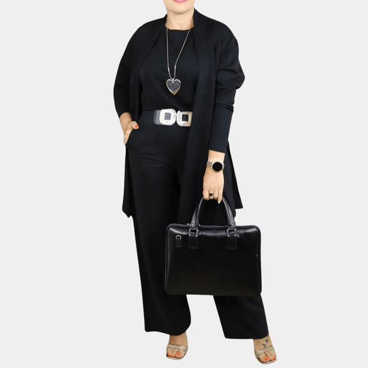 Sofía | Elegant and Versatile Three - Piece Women’s Set - Mijn winkel