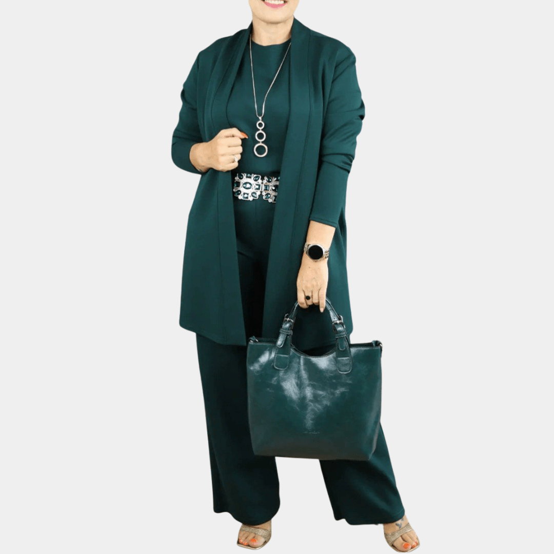 Sofía | Elegant and Versatile Three - Piece Women’s Set - Mijn winkel