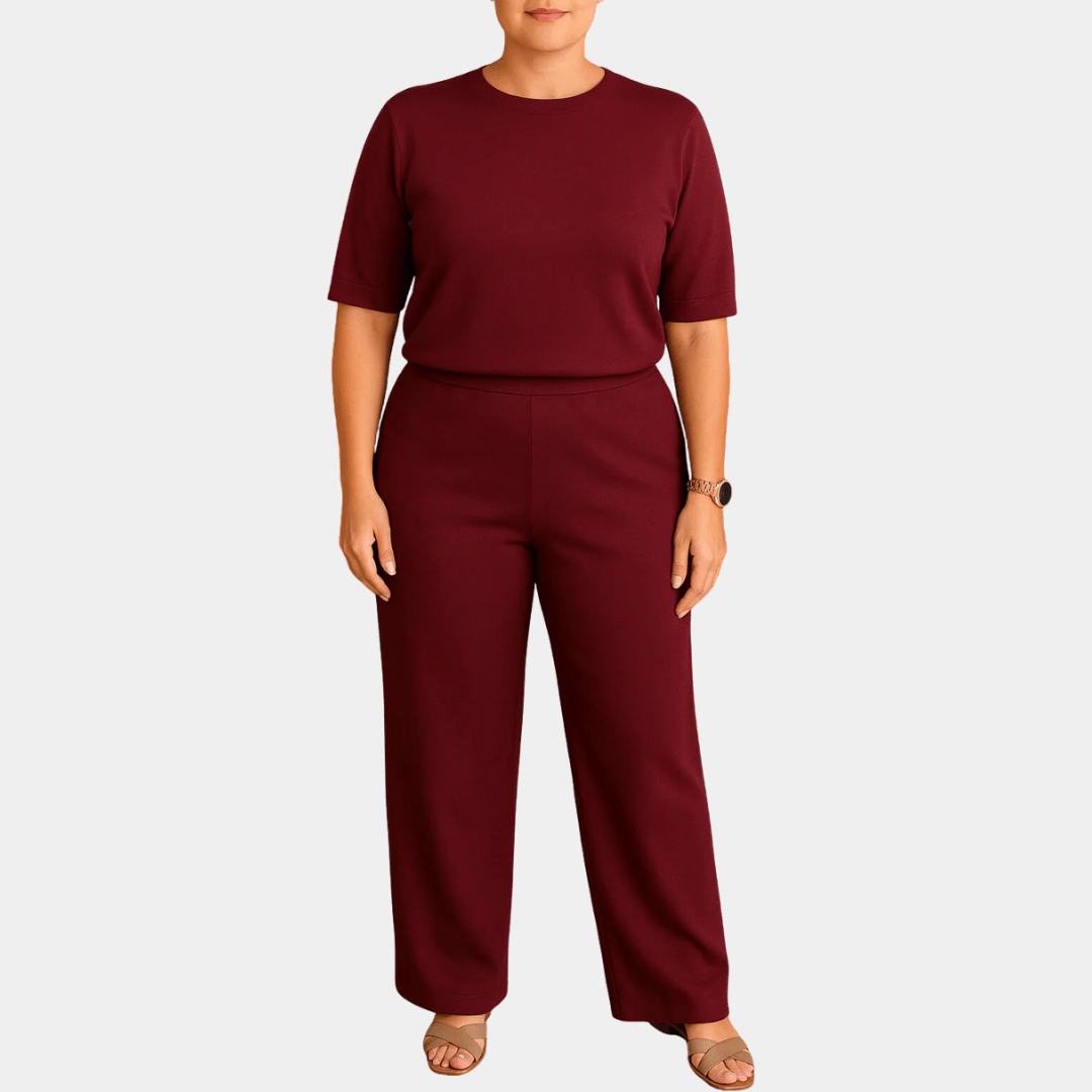 Sofía | Elegant and Versatile Three - Piece Women’s Set - Mijn winkel