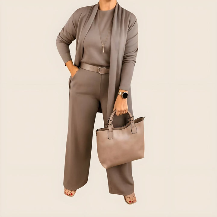 Sofía | Elegant and Versatile Three - Piece Women’s Set - Mijn winkel