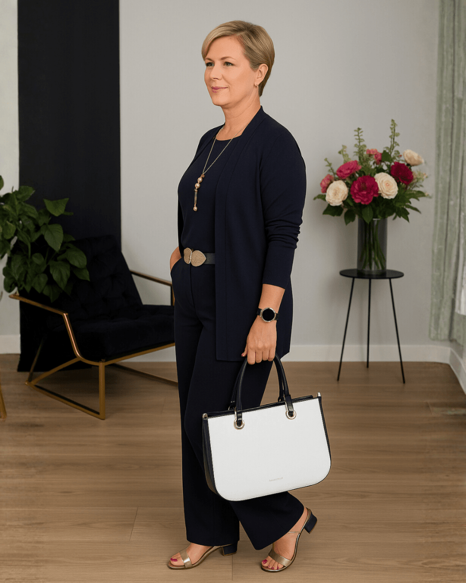 Sofía | Elegant and Versatile Three - Piece Women’s Set - Mijn winkel