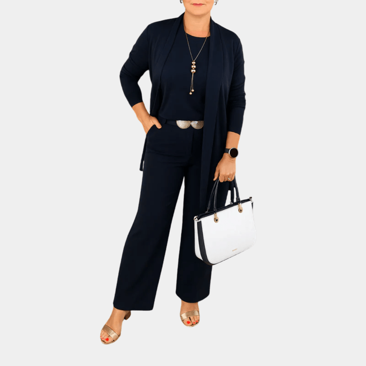 Sofía | Elegant and Versatile Three - Piece Women’s Set - Mijn winkel