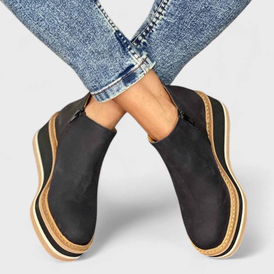 Solvina | Elegant Waterproof Boots - Mijn winkel