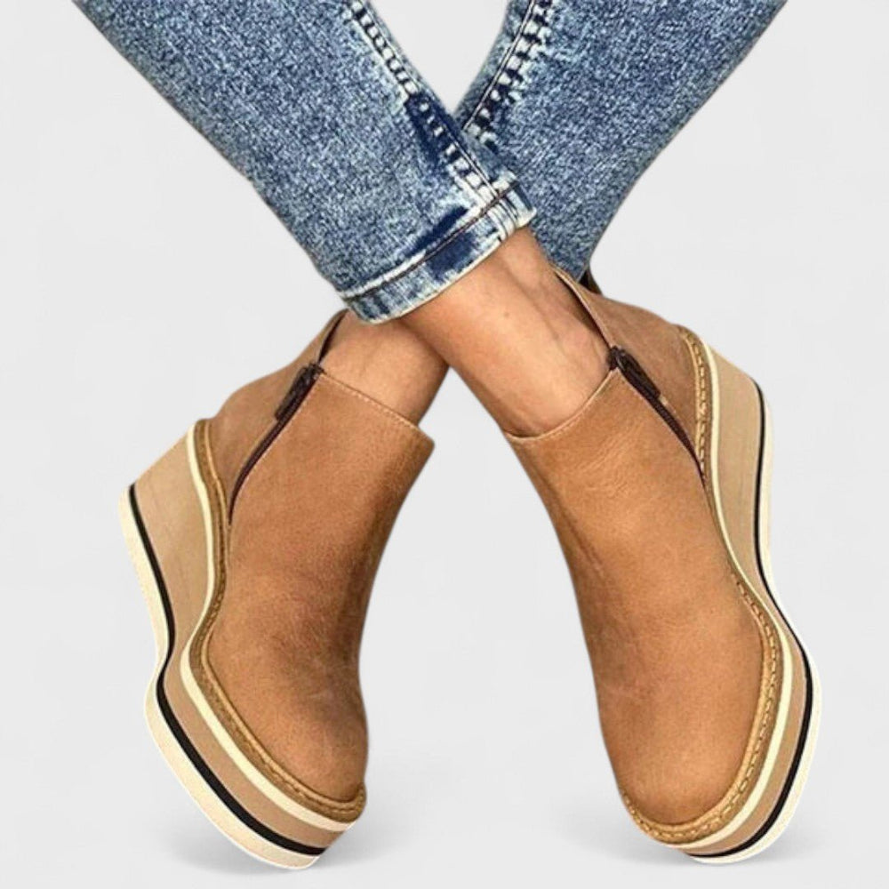 Solvina | Elegant Waterproof Boots - Mijn winkel