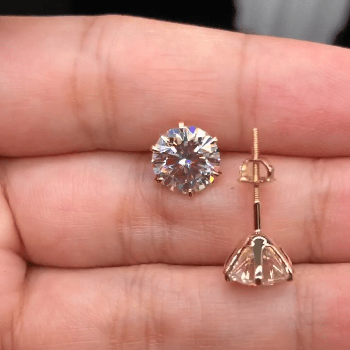 Tera earrings | Gold - Mijn winkel