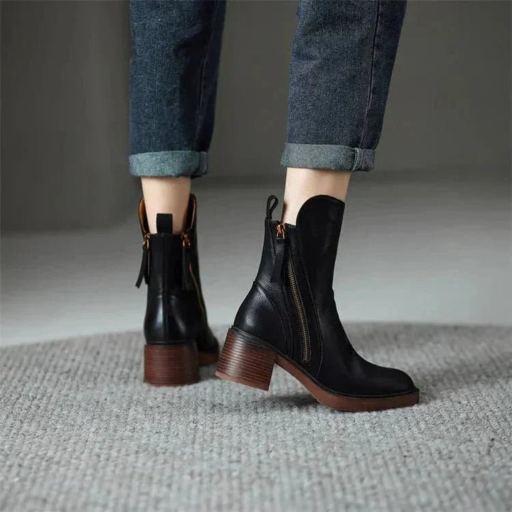 Vellora | Orthopedic Ankle Boots - Mijn winkel