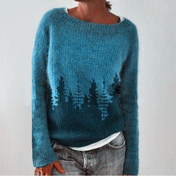 Veronika | Casual & Cozy Sweater - Mijn winkel