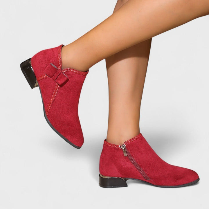 Viva | Knit Boots - Mijn winkel