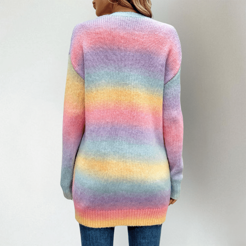 Vivian | Warm Cardigan - Mijn winkel