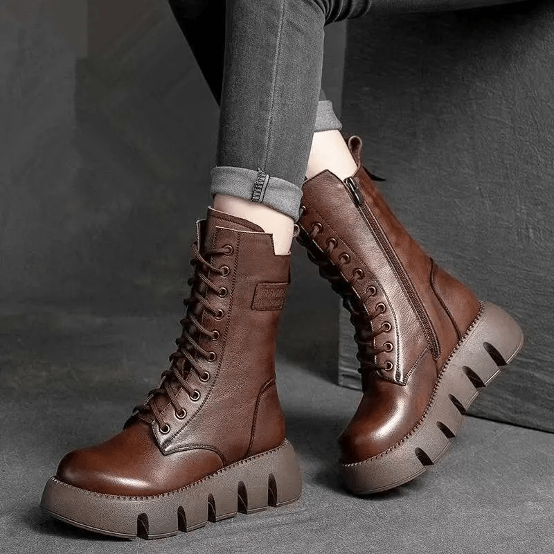 Vivienne | Orthopedic Winter Boots - Mijn winkel