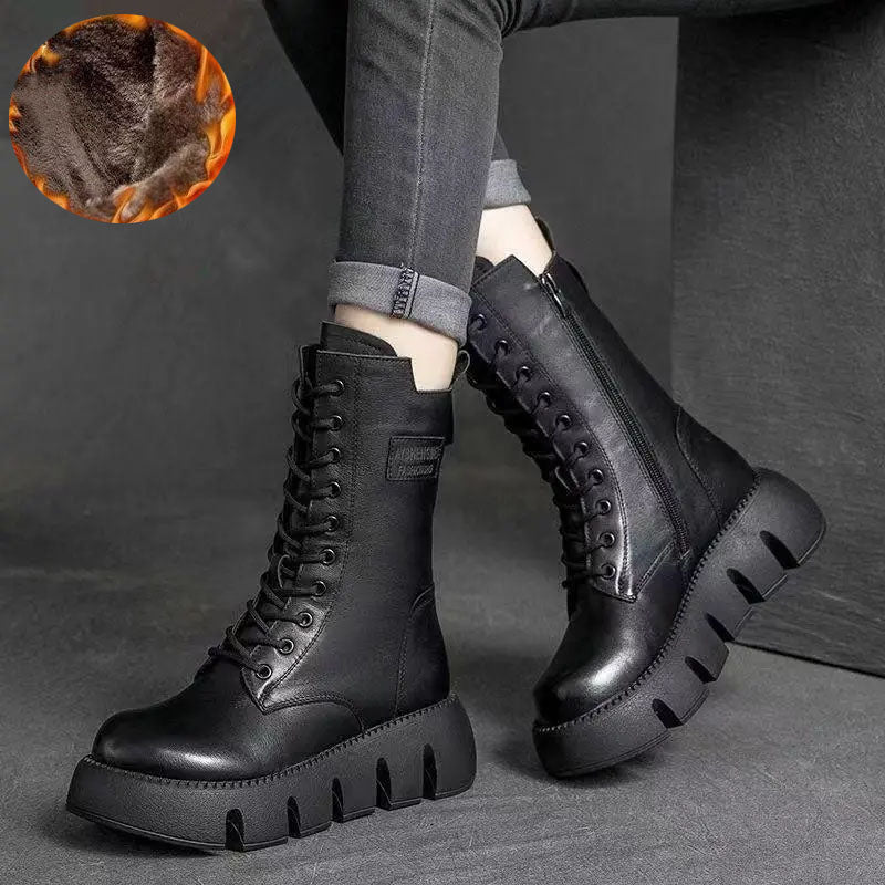 Vivienne | Orthopedic Winter Boots - Mijn winkel