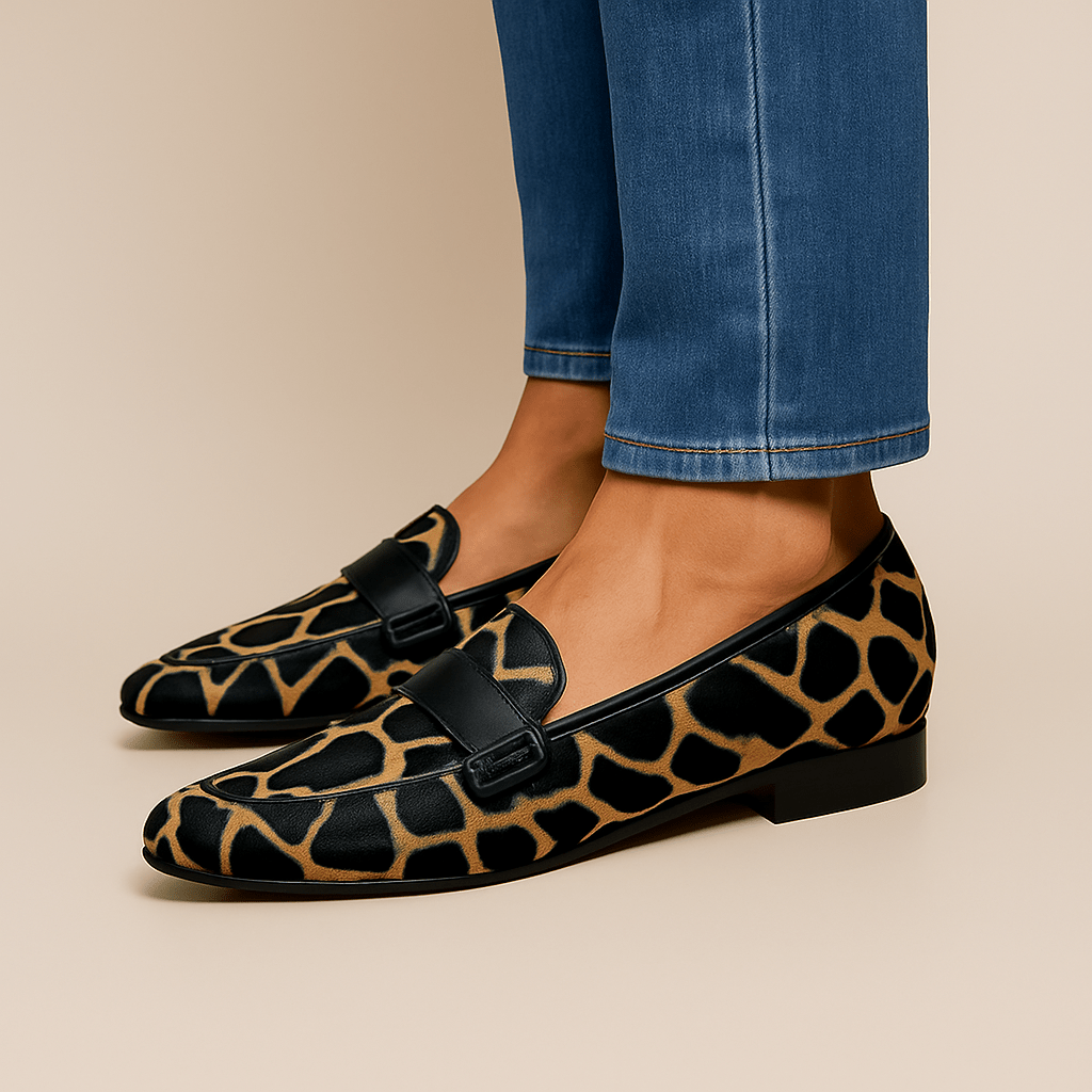 Walter | Pattern Loafers - Mijn winkel